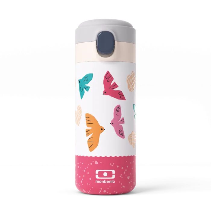 MB Pop pink Birds