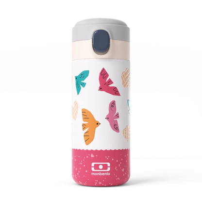 MB Pop pink Birds