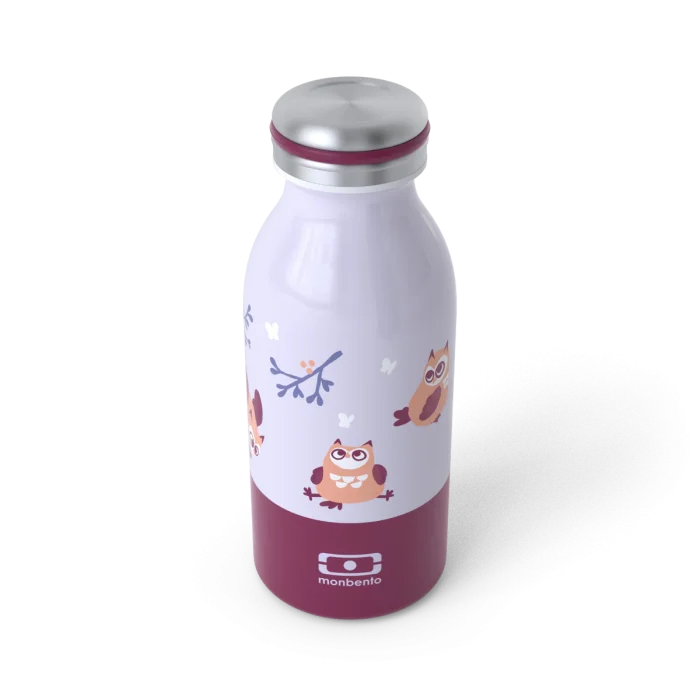 MB Cooly purple Owly