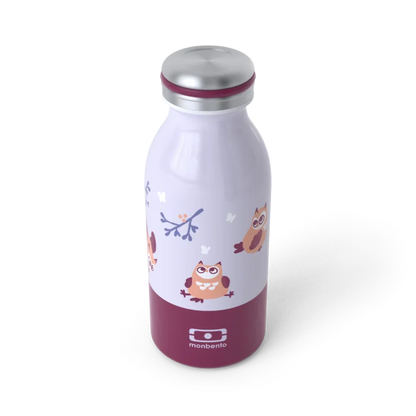 MB Cooly purple Owly