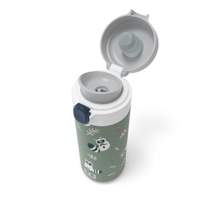 MB Pop green Raccoon