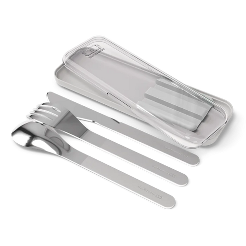 MB Slim Box gray Coton