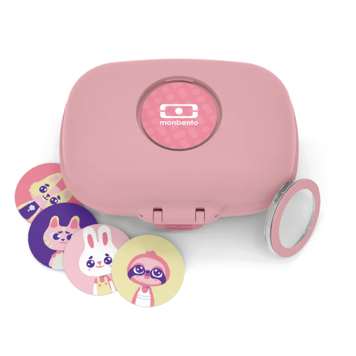 MB Gram pink Blush