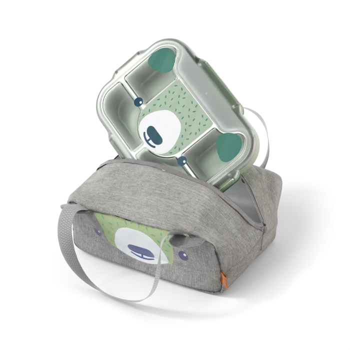 Kids Set Wonder green Bear