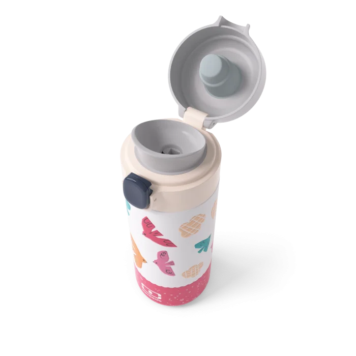 MB Pop pink Birds