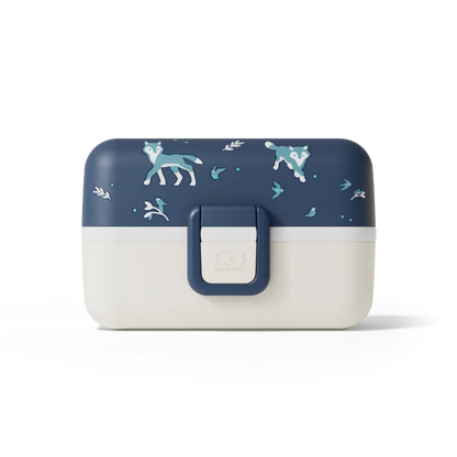 Tresor blue Wolf
