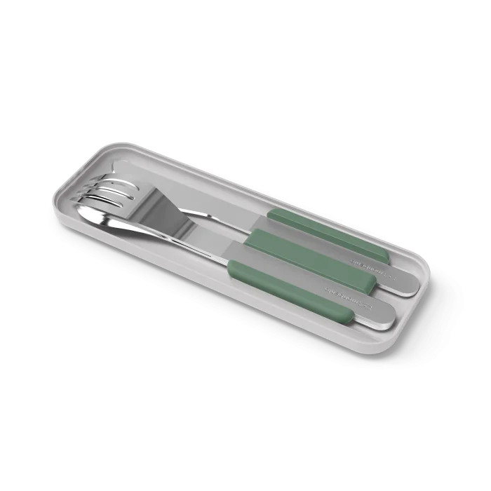 Set Square green Natural