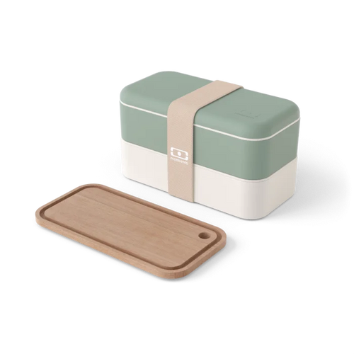 Set MB Original green Natural + MB Cut