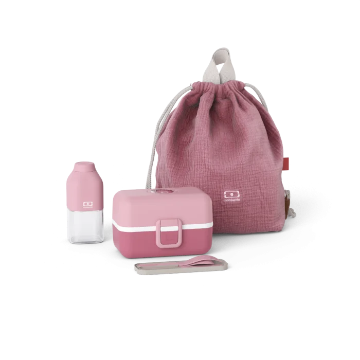 Set Kids MB Tresor pink Blush