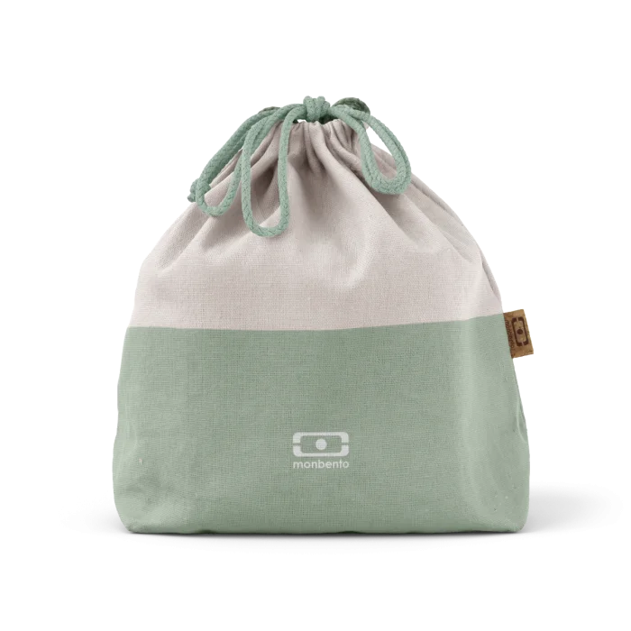 MB Pochette L green Natural