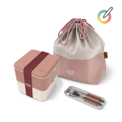 Pack Square Essentiel - Colors of your choice