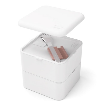 MB Slim Box pink Moka