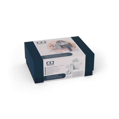 Gift box graphic Ginkgo