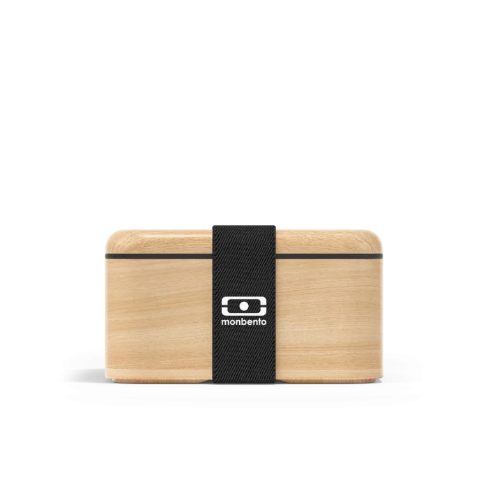 MB Square Wood/black Onyx