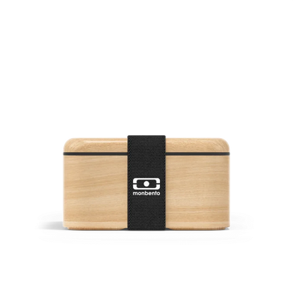 MB Square Wood/black Onyx