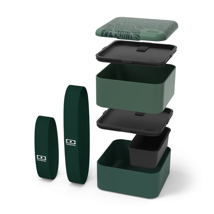 Set Square Jungle and Accessories