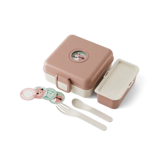 Snacky pink Moka