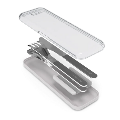 MB Slim Box gray Coton