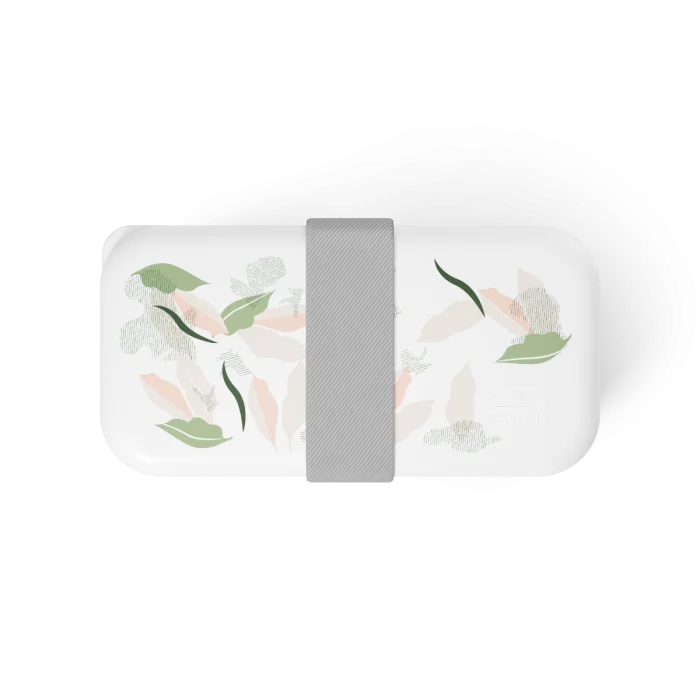MB Original graphic green Leaves