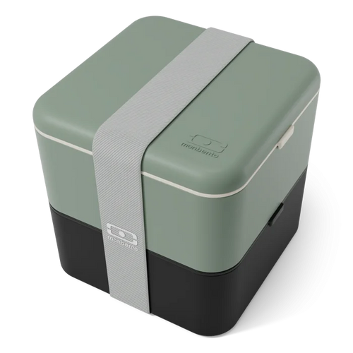 Square green/black