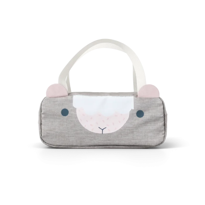 MB Wonder Travel pink Sheep