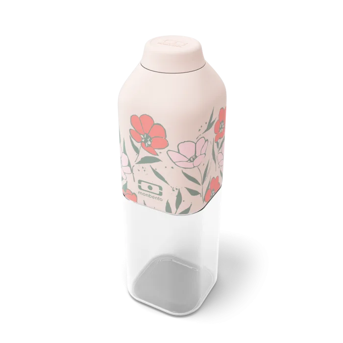 MB Positive M graphic Bloom
