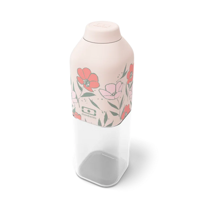 MB Positive M graphic Bloom