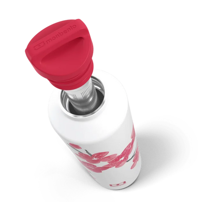 MB Steel graphic Blossom