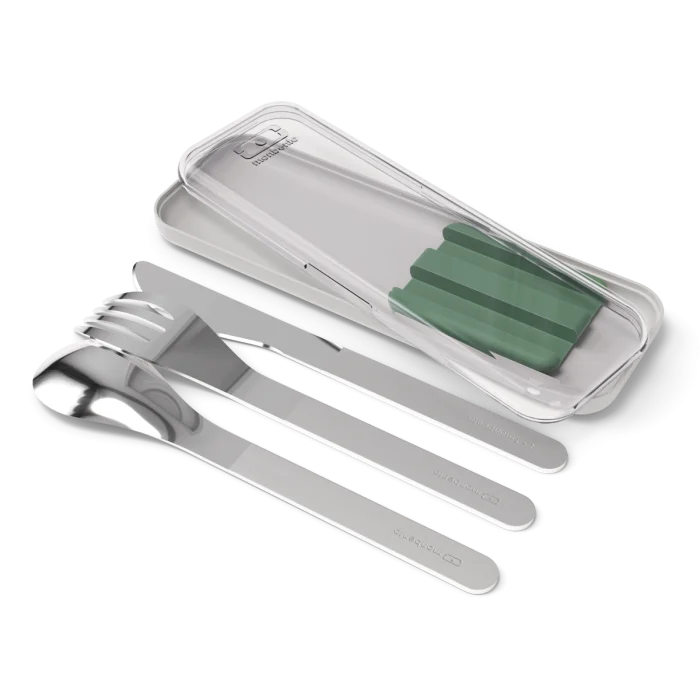MB Slim Box green Natural