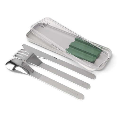 MB Slim Box green Natural