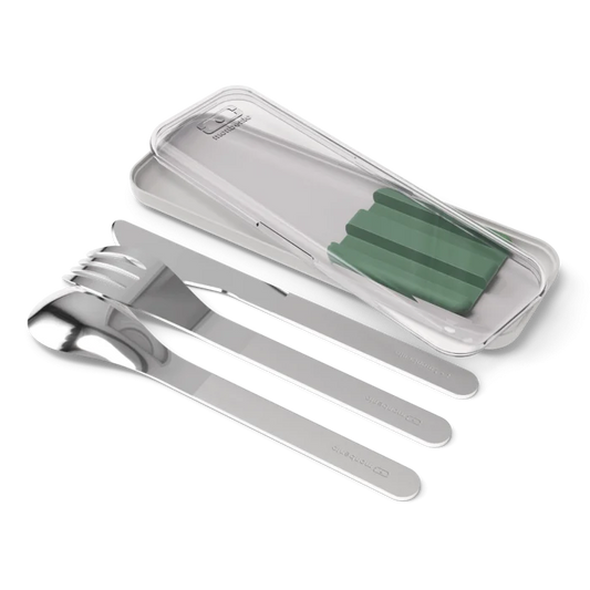 MB Slim Box green Natural
