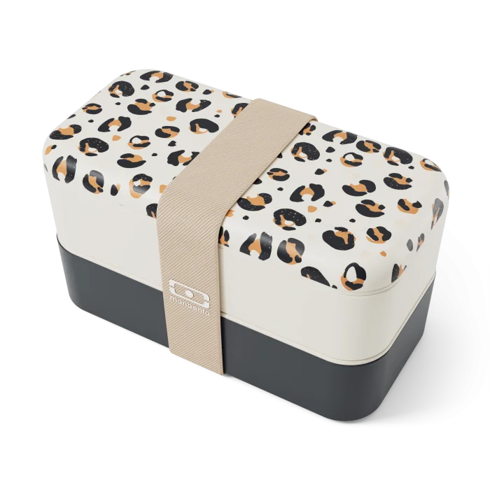 Original graphic Leopard