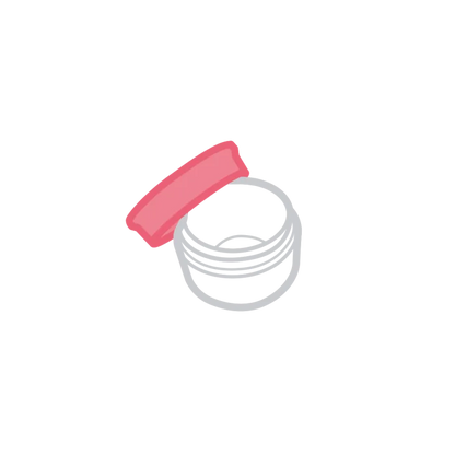 MB Top MB Temple S (diameter: 4 cm/1.7 in)
