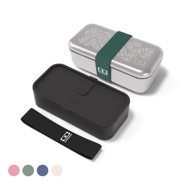 Set MB Sense + MB Original container - Color options