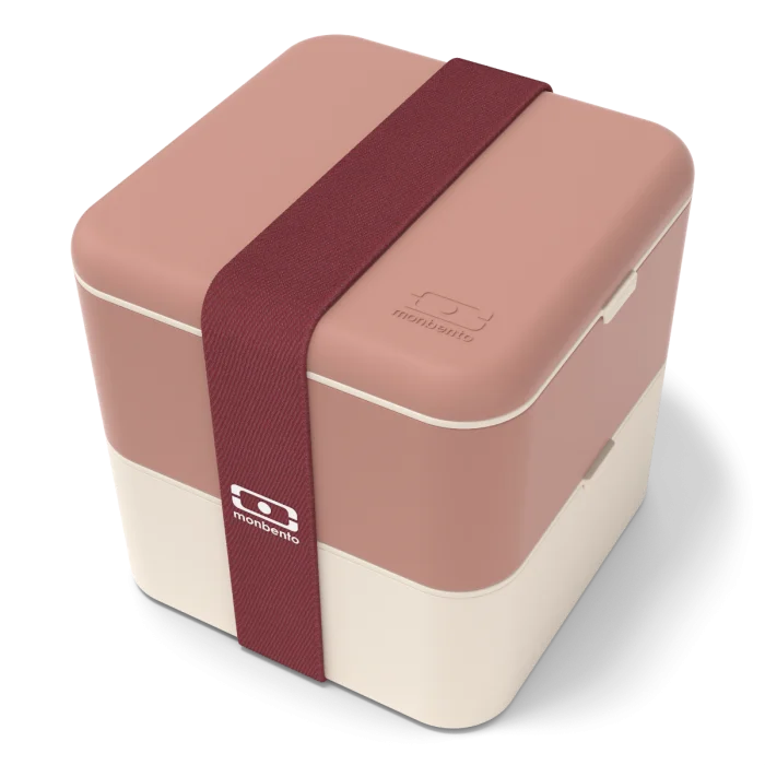 MB Square pink Moka