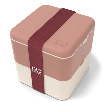 MB Square pink Moka
