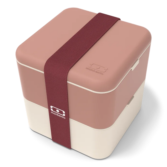 MB Square pink Moka