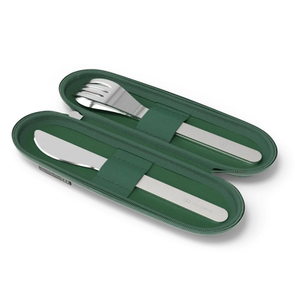 MB Slim Nest Trio Knife Green