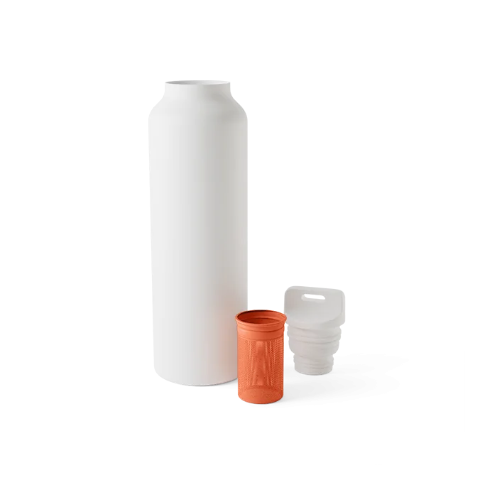 Steel tea infuser cap (models after 2025)