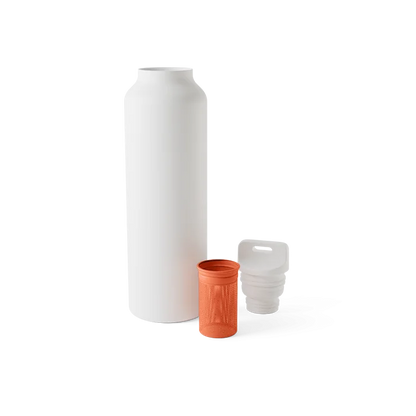 Steel tea infuser cap (models after 2025)