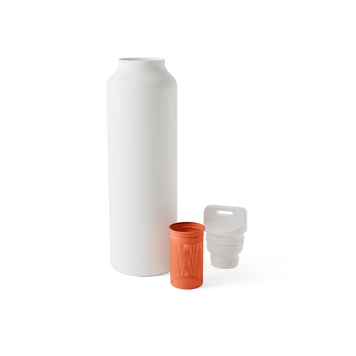 Steel tea infuser cap (models after 2025)