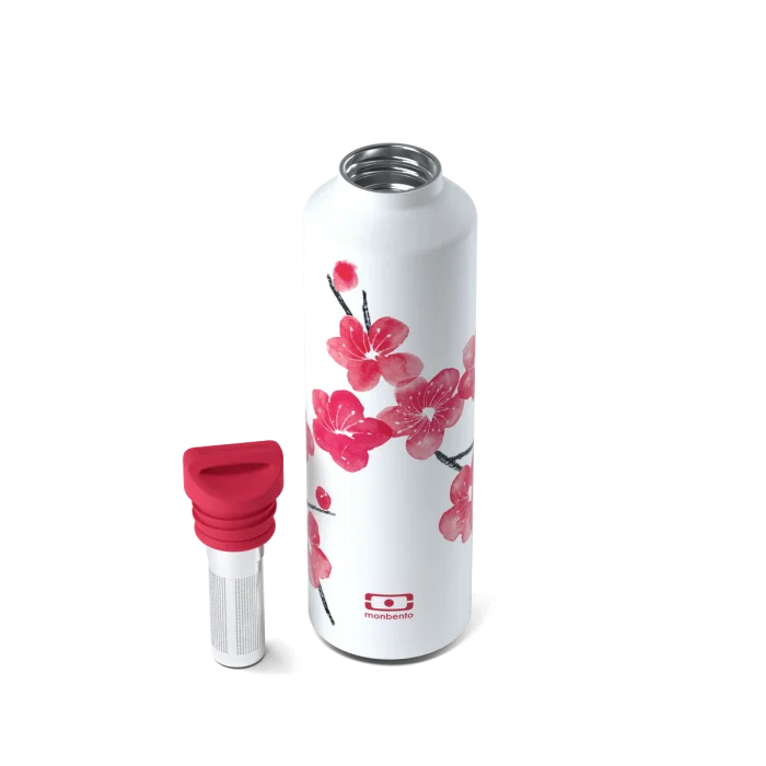 MB Steel graphic Blossom