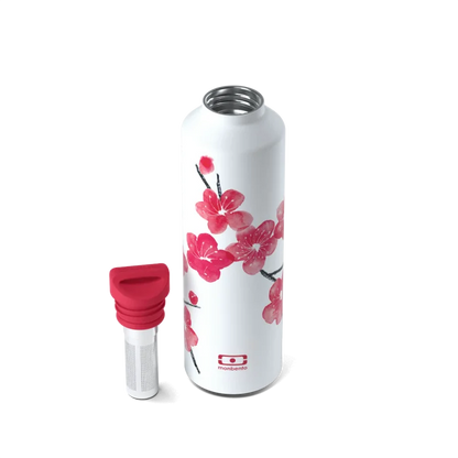 MB Steel graphic Blossom