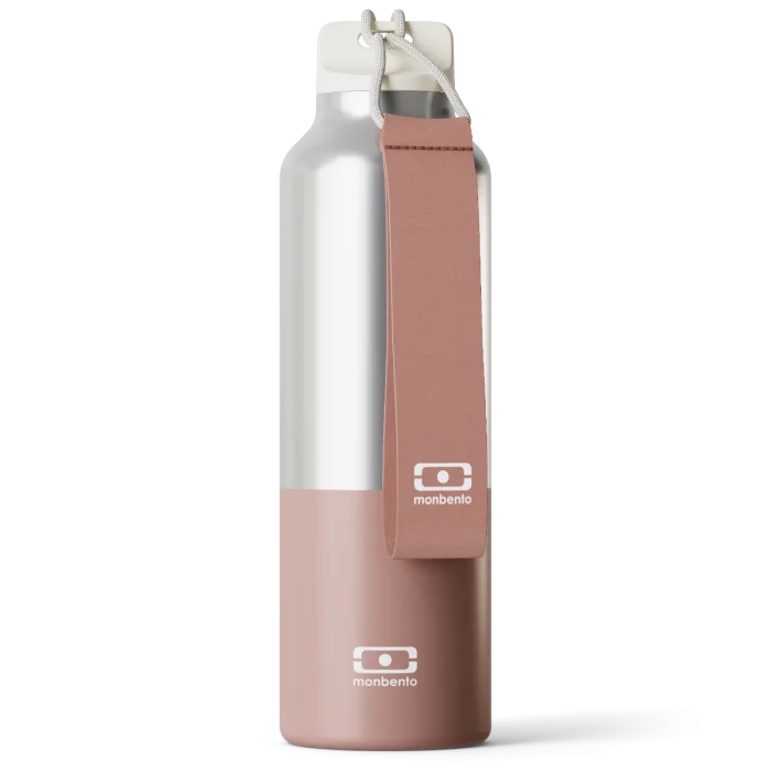 Steel pink Moka