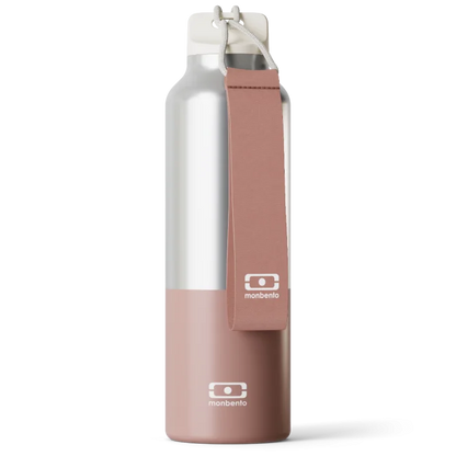 Steel pink Moka