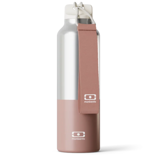 Steel pink Moka
