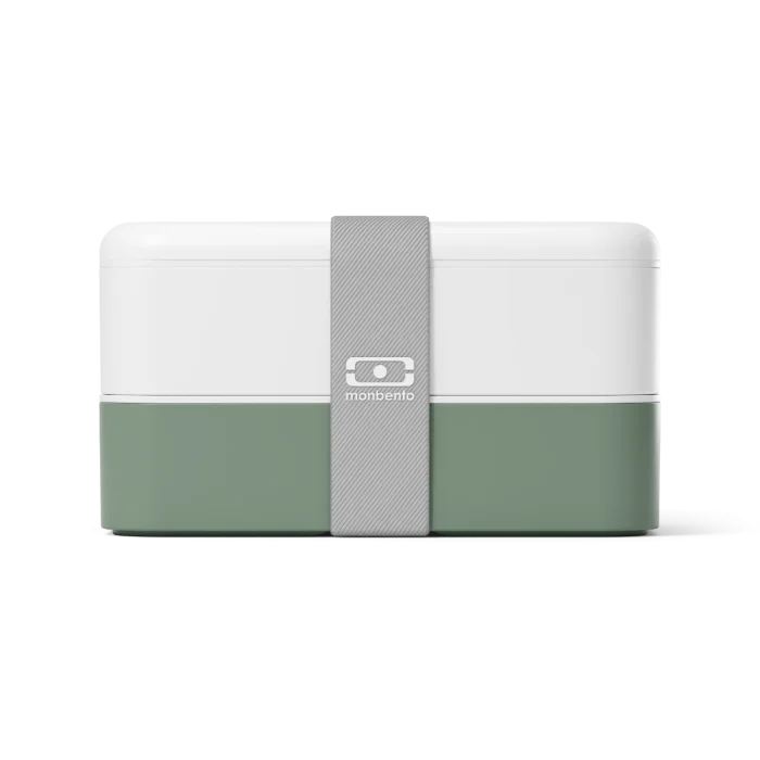 MB Original graphic green Leaves