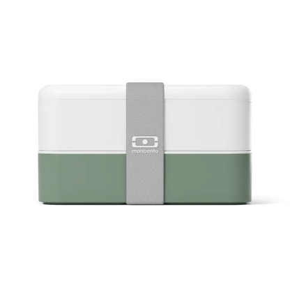 MB Original graphic green Leaves