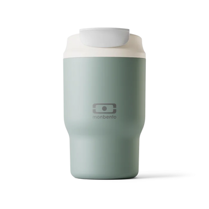 Travel Mug S green Natural
