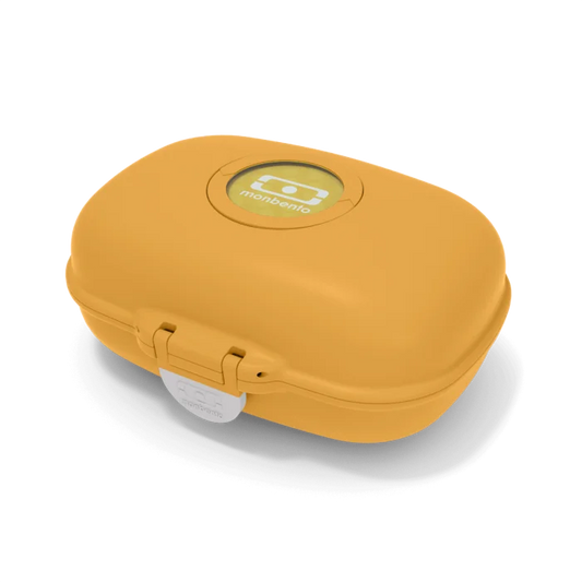 MB Gram yellow Moutarde
